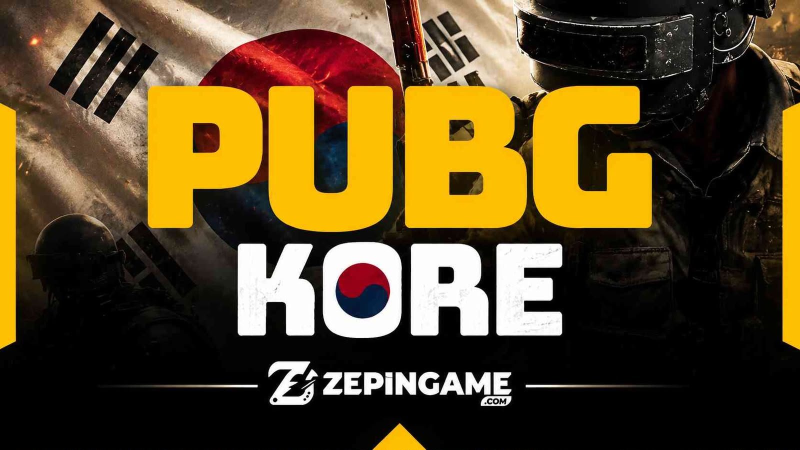 Kore Pubg